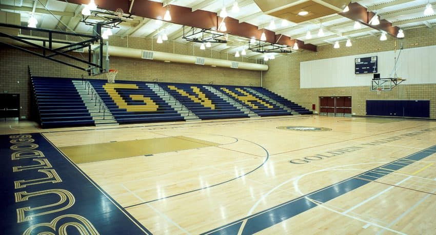 Golden Valley High School