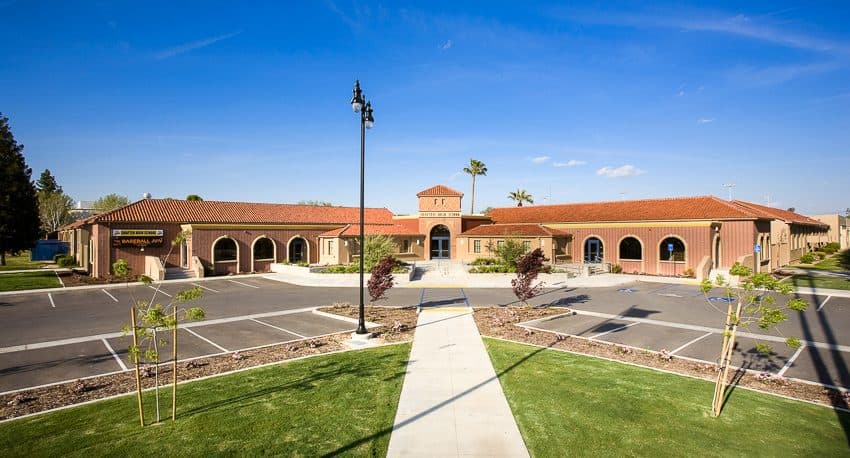 Shafter High School - Klassen Corporation