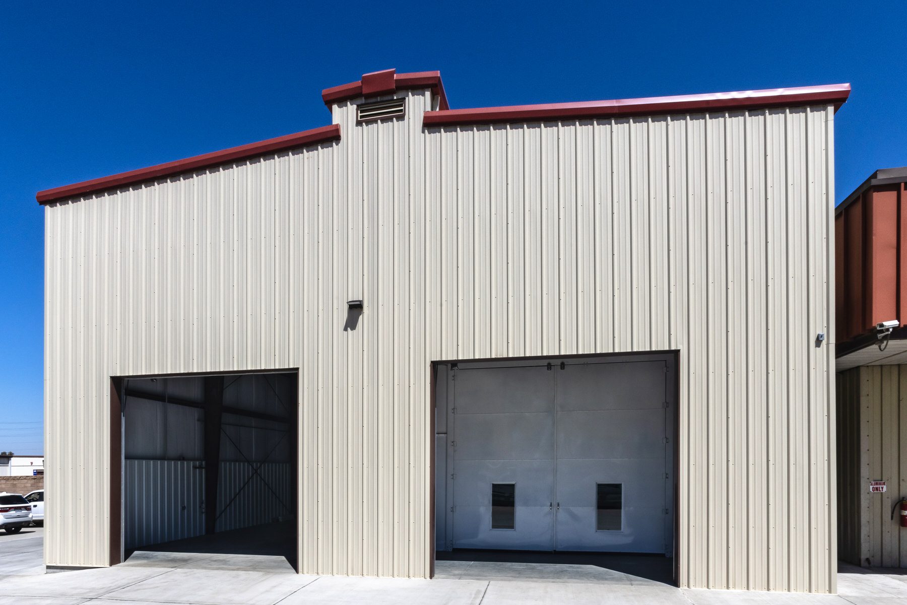 GET Bus Maintenance Building & Paint Booth 02