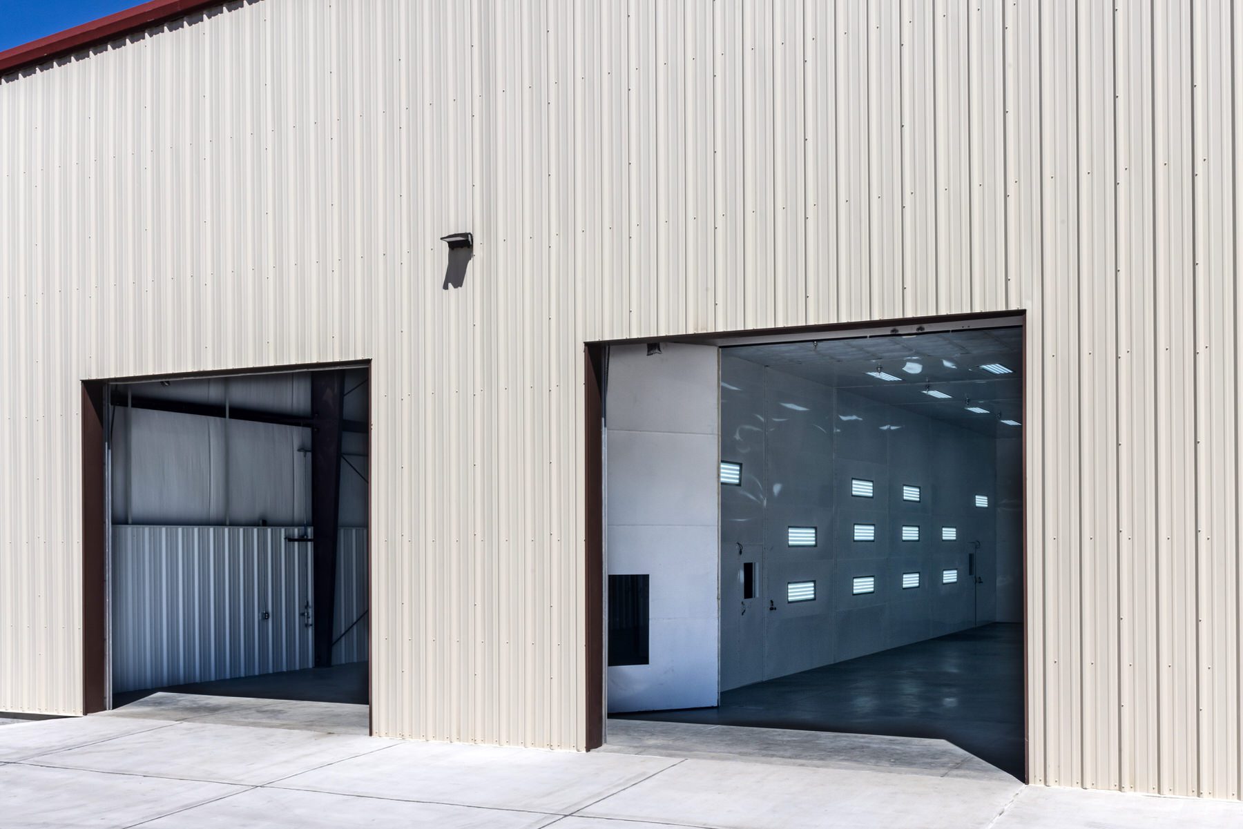 GET Bus Maintenance Building & Paint Booth 03