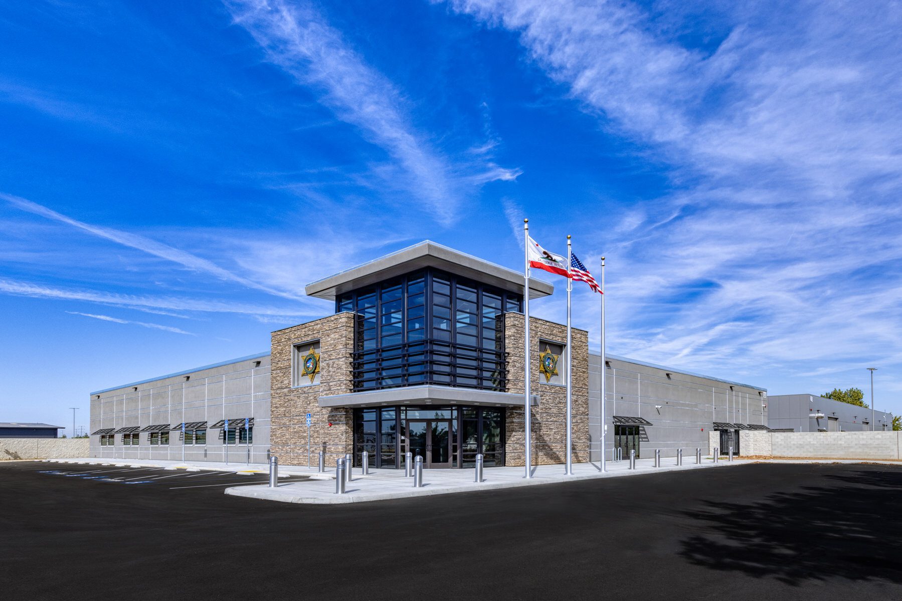 Fresno County Sheriff Substation 01